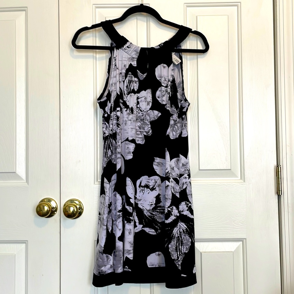 White House Black Market summer dress size small